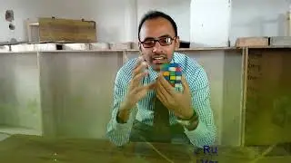 How to solve the 3x3 Rubik's cube Tutorial EASY STEPS(Tamil Version) | iThoughts