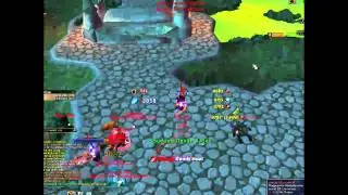 World Of warcraft - Double Arms Warrior - Oneshotmacro