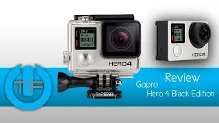 Review GoPro Hero 4 Black Edition En Español