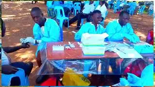 Walasana Ramadhan taibu the student medical Association urged community to visit hospital.