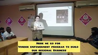 Shamshoddin Sayed | Founder & Director HR, Tech Genius World : Empowering regional Businesses in MH