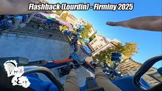 4K - Flashback (Lourdin) - Vogue des Noix de Firminy 2025 | Onride