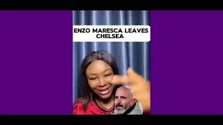 Maresca leaves Chelsea with immediate effect.