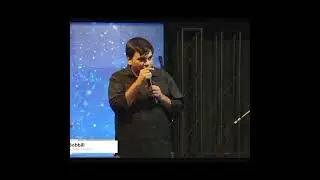 Samuel Bobbili garu tremendous desire for GOD