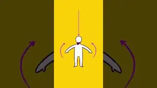 How to Animate a Jump #shorts