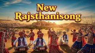 New Rajasthani Song 2026 | Marwadi Folk Dance Song | Rajasthan Culture Music |Latest Desert Lok Geet