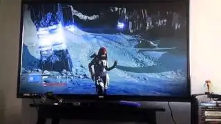 Ps4  Flickering screen black and white blocks.