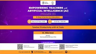 Day 4: Teacher Productivity with Al Tools