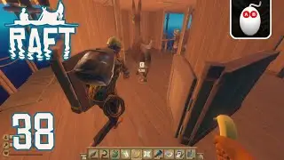 Strange Bananarist - Raft #38