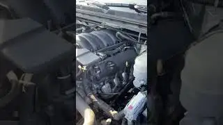 6.2L GMC Sierra 1500 Denali ticking sound