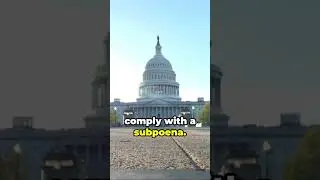 Hunter Biden's Contempt Vote: A Capitol Hill Drama #shorts