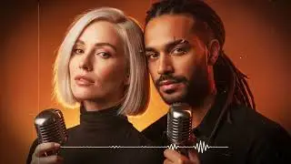 Pop Reggae [2025] ☕ Sia ft. Damian Marley Fanmade AI cover &ldquo;Silent Horizon&rdquo;