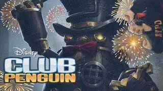 Club Penguin + Grizzly Dancing &mdash; Identity V