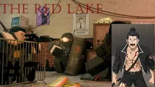ABLE RETURNS | DreamMayCry Plays SCP: The Red Lake [7] | Roblox