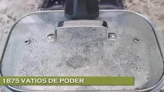 Vaporera Digital Super Steamer - STM 1000