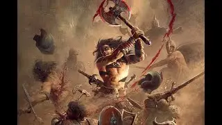 CONAN 2d20 - Mroczna krucjata Cz.1