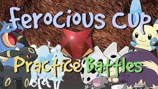 Ferocious Best of 7 with Pollhdlfjkusokx