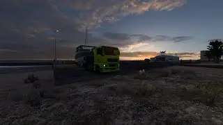 LIVE | Euro Truck Simulator 2 - #30 Azja i Afryka