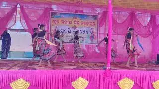 SURABHI CULTURAL PROGRAMS 2025 | ସୁରଭି 2025 | Block level cultural program Dance