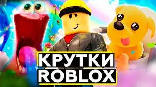Как подсаживают на Крутки в ROBLOX l Роблокс разводилово