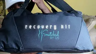 THE BBL RECOVERY KIT YOU NEED| SNATCHED BY US| KEILOVE