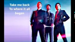 Take That - These Days (+ Lyrics)