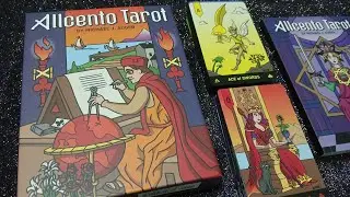 Allcento Tarot