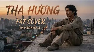 Tha Hương - F47 Cover | Chạm Music Box / Ng&agrave;y Xưa Con V&ocirc; Tư Chưa Từng Lo Tương Lai Hot Tiktok