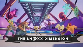 Crash Bandicoot 4 : It's about time - The Sn@xx dimension - All boxes, gems, relics [106% guide]