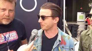 Brandon Lancaster Says WYCD's Hoedown Is Their Good Luck Charm