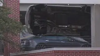 Last structural inspection of collapsed parking garage in Riverside was 16 years ago
