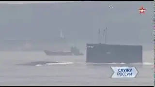 945А Псков на параде 2019