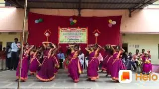 Putta meeda Pala Pitta song