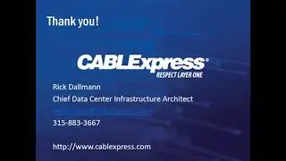 Advantages of a Multi-Path Cabling Solution (Multi-Path Podcast, Pt 10 of 10)