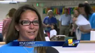 Kids help design 'Angel Park' playground
