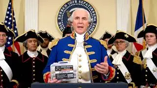 George Washington 1776 to 2026 Modern Spartan Systems