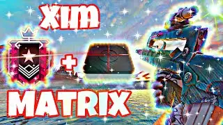 The MOST Famous XIM MATRIX R6 Player | R6 Operation Heavy Mettle- Champion