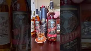 Yellowstone Single Barrel? #buyorbye #bourbon #bourbonreview #yellowstone #whiskey #bourbonwhiskey