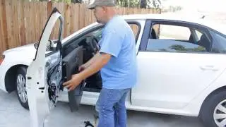 SOUMATRIX OFFICIAL - Installation Speaker Kit Volkswagen Passat