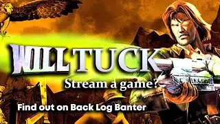 Will Tuck Plays Will Rock, a Video Game by Saber