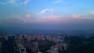 Skyview of Covilha | UBI | Covilha city | Centro Comercial|