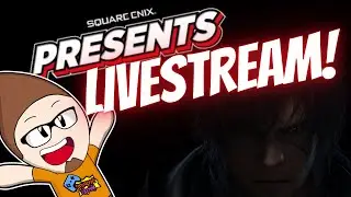 Square Enix Presents E3 2021 LIVESTREAM