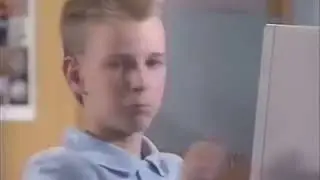 Thumbs Up Kid