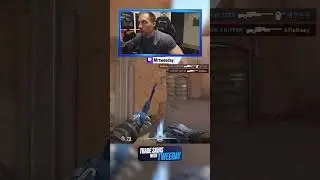 This 💯 ACE would make ZywOo proud...😂 #cs2 #counterstrike2 #csgo