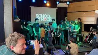 The Day Eric Fluegel Received his stage name known as ShredLord