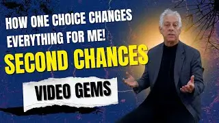 How One Choice Changed Everything For Me - Second Chances - Chuck Gallagher Business Ethics Speaker