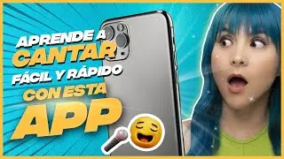 APRENDE A CANTAR CUALQUIER CANCI&Oacute;N F&Aacute;CIL Y R&Aacute;PIDO CON &Eacute;STA APP 🎤 | Clases de Canto con Gret Rocha
