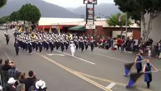 Montebello HS - Sarafand - 2013 Arcadia Band Review