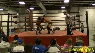 JP Magnum vs Allen Shepherd