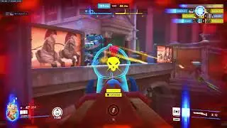 What A PRO Hitscan DPS Player Looks Like In Overwatch 2 🎯